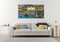 God is so much bigger than my problems Wall Art Canvas Print