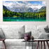Green Lake #12 & Serenity Prayer Wall Art
