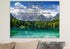 Green Lake #12 & Serenity Prayer Wall Art