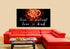 Hearts on Fire #24 Love is Patient, Love is Kind Wall Art