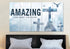 Holding #5 Amazing Grace Wall Art & Decor