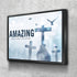 Holding #5 Amazing Grace Wall Art & Decor