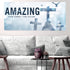 Holding #5 Amazing Grace Wall Art & Decor