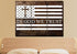 In God we Trust #15 American Flag Patriotic Wall Art