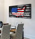 In God we Trust #18 American Flag Patriotic Wall Art