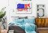 In God we Trust #19 American Flag Patriotic Wall Art