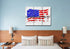 In God we Trust #19 American Flag Patriotic Wall Art