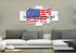 In God we Trust #19 American Flag Patriotic Wall Art