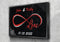 Infinite Love Loop - Personalized Canvas #2