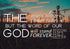 Isaiah 40:8 Word of God Will Stand Forever Canvas Wall Art Print