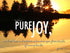 James 1:2 NIV Consider it Pure Joy Wall Art Canvas Print