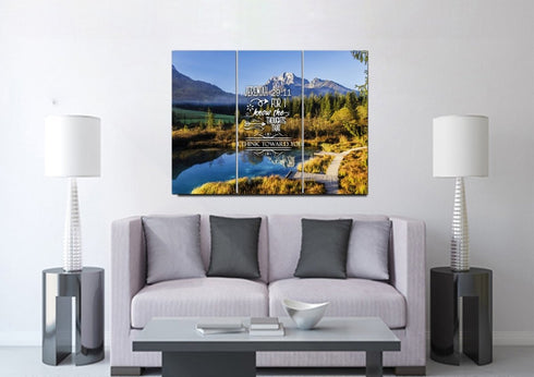 Jeremiah 29:11 KJV #8 Bible Verse Canvas Wall Art