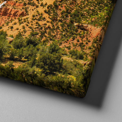 Jeremiah 29:11 NIV #3 Bible Verse Canvas Wall Art