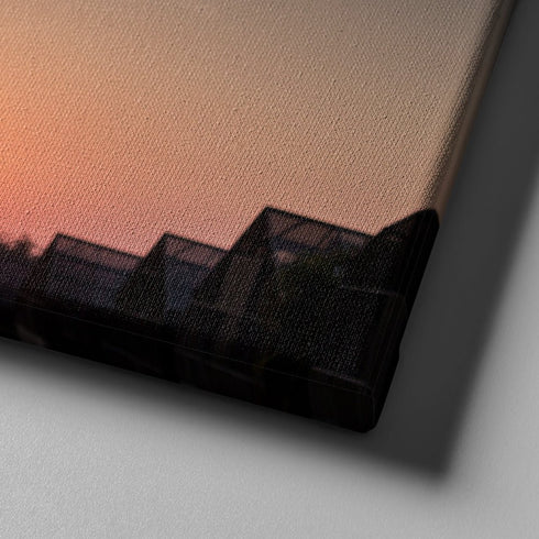 Jeremiah 29:11 NIV #7 Bible Verse Canvas Wall Art