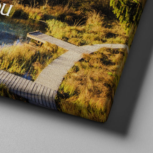 Jeremiah 29:11 NIV #8 Bible Verse Canvas Wall Art