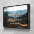 Jeremiah 29:11 NIV #9 Bible Verse Canvas Wall Art