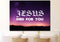 Jesus died for you Wall Art Canvas Print