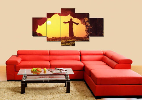 Jesus Has Risen #41 Wall Art