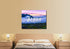 Jesus reigns over all Wall Art Canvas Print