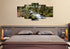 John 3:16 KJV #14 Bible Verse Canvas Wall Art