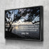 John 3:16 KJV #24 Bible Verse Canvas Wall Art