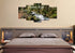 John 3:16 NIV #14 Bible Verse Canvas Wall Art