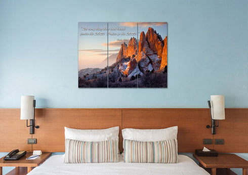 Let Everything Praise the Lord - Psalm 150:6 Wall Art