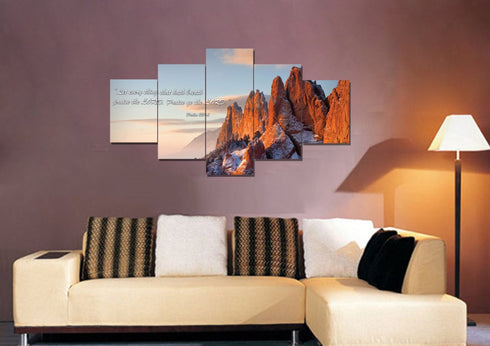 Let Everything Praise the Lord - Psalm 150:6 Wall Art