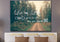 Let the Lord Direct you in the Way you Should Go Canvas Wall Art Print