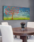 #16 Love Tree & Love is Patient, Love is Kind Canvas Print