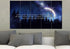Moon #18 Serenity Prayer Wall Art