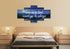 Moonlight #1 Give it to God and Go to Sleep Sign, Wall Art & Decor