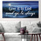 Moonlight #1 Give it to God and Go to Sleep Sign, Wall Art & Decor