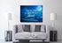 Moonlight #7 Love the Lord your God Wall Art