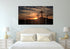 Mount Calvary Sunrise & Sunset - Christian Canvas Wall Art