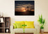 Mount Calvary Sunrise & Sunset - Christian Canvas Wall Art