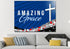 Music #10 Amazing Grace Wall Art & Decor