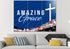Music #10 Amazing Grace Wall Art & Decor