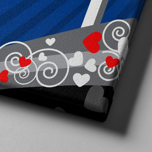 Music #10 Amazing Grace Wall Art & Decor