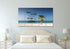 Palm Trees #11 & Serenity Prayer Wall Art