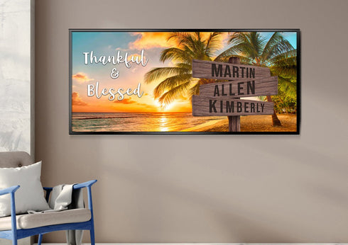 Personalized Signposts with Scripture #11