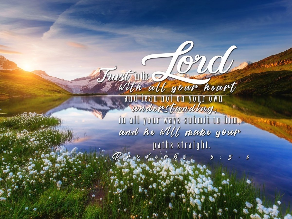 Proverbs 3 5 6 NIV 45 Christian Walls proverbs-3-5-6-niv-45-christian-walls