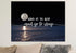 Quiet Sea #4 Give it to God and Go to Sleep Sign, Wall Art & Decor