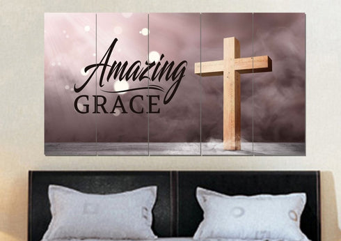 Rays #4 Amazing Grace Wall Art & Decor