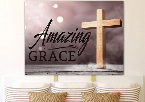 Rays #4 Amazing Grace Wall Art & Decor