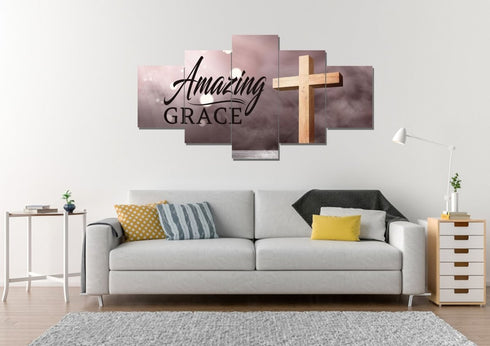 Rays #4 Amazing Grace Wall Art & Decor