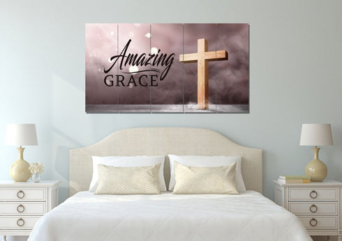 Rays #4 Amazing Grace Wall Art & Decor
