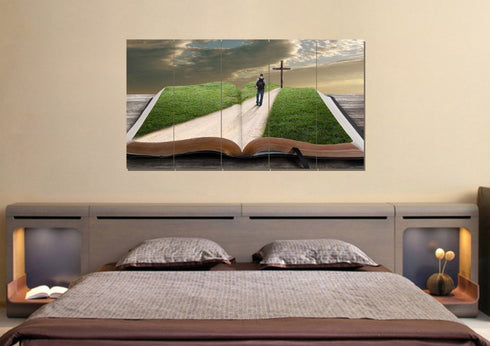 Road to Salvation #11 Wall Art