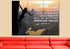 Rock Climber #13 Joshua 1:9 Be Strong and Courageous Wall Art