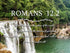 Romans 12:2 #4 NIV Do not conform to the pattern Bible Verse Wall Art Canvas